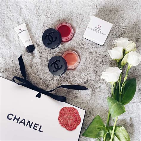 healthy pink chanel lip balm|Chanel lip balm nordstrom.